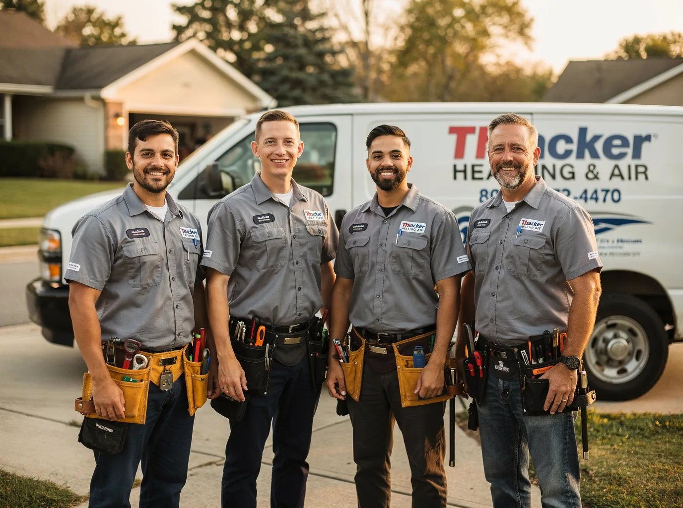 Ac Repair company in Middlefield, OH